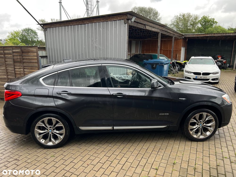 BMW X4 - 4