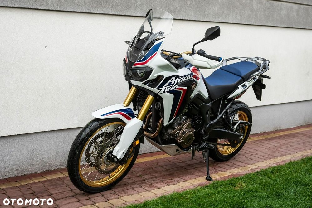 Honda CRF - 6