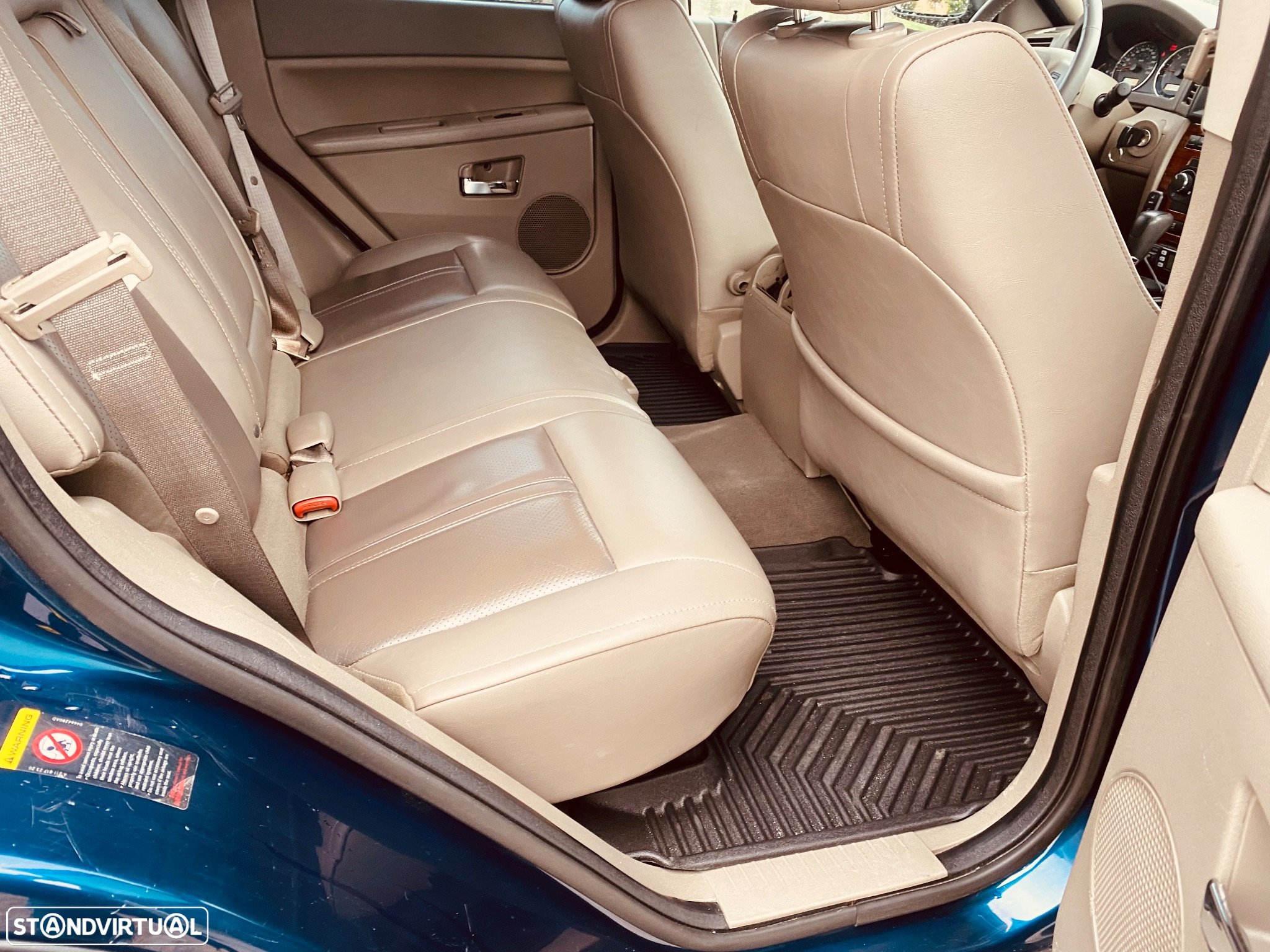 Jeep Grand Cherokee 3.0 CRD V6 Overland - 37