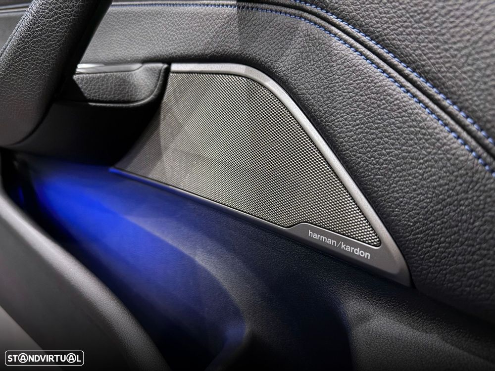 BMW 530 e iPerformance Pack M - 25