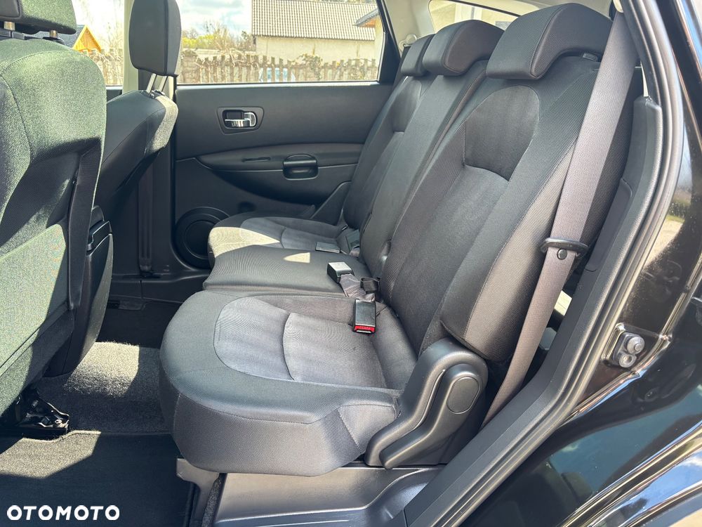 Nissan Qashqai+2 2.0 tekna - 33