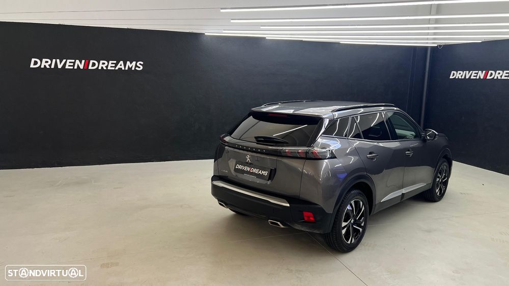Peugeot 2008 1.2 PureTech Allure Pack EAT8 - 25