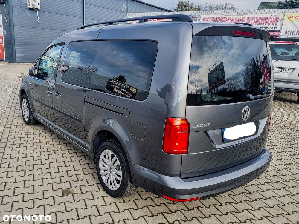 Volkswagen Caddy 2.0 (7-Si.) Maxi Trendline - 3