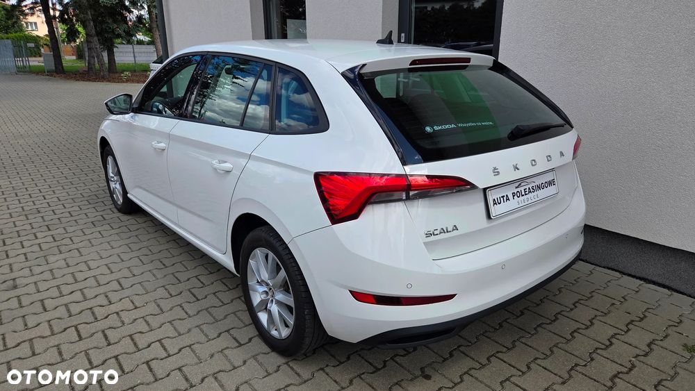 Skoda Scala 1.0 TSI Ambition - 7