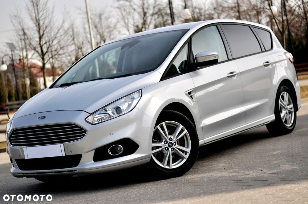 Ford S-Max 2.0 TDCi Trend - 3