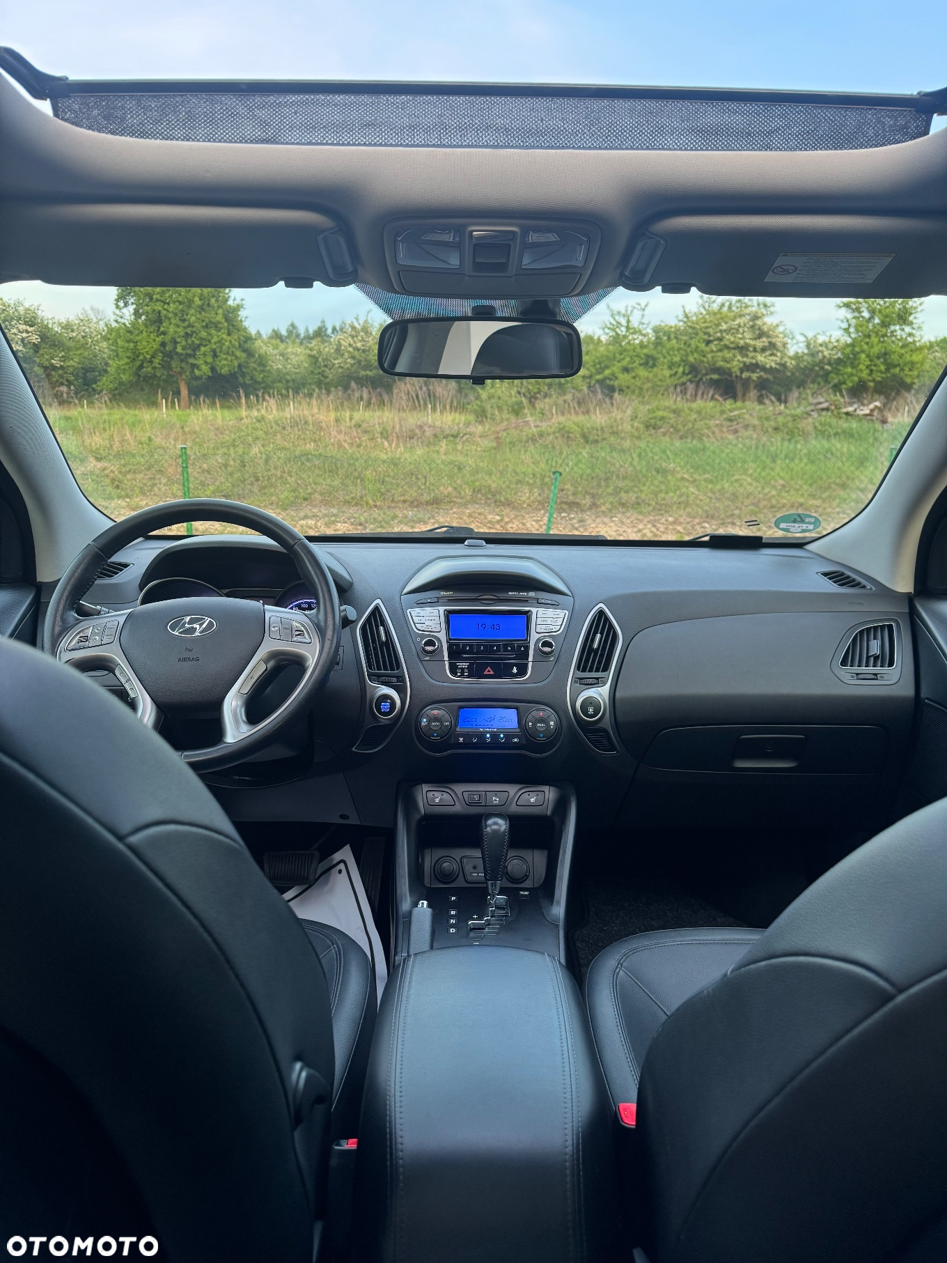 Hyundai ix35 2.0 2WD Automatik Style - 28