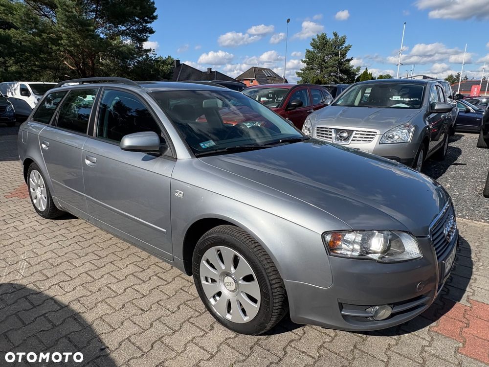 Audi A4 Avant 2.0 TDI - 1