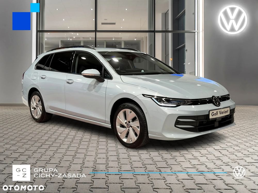 Volkswagen Golf Variant - 7