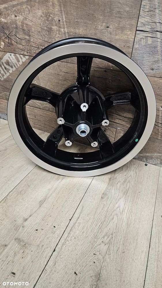 Felga przód 14" Peugeot Satelis 125 (06-09)  766320N - 9