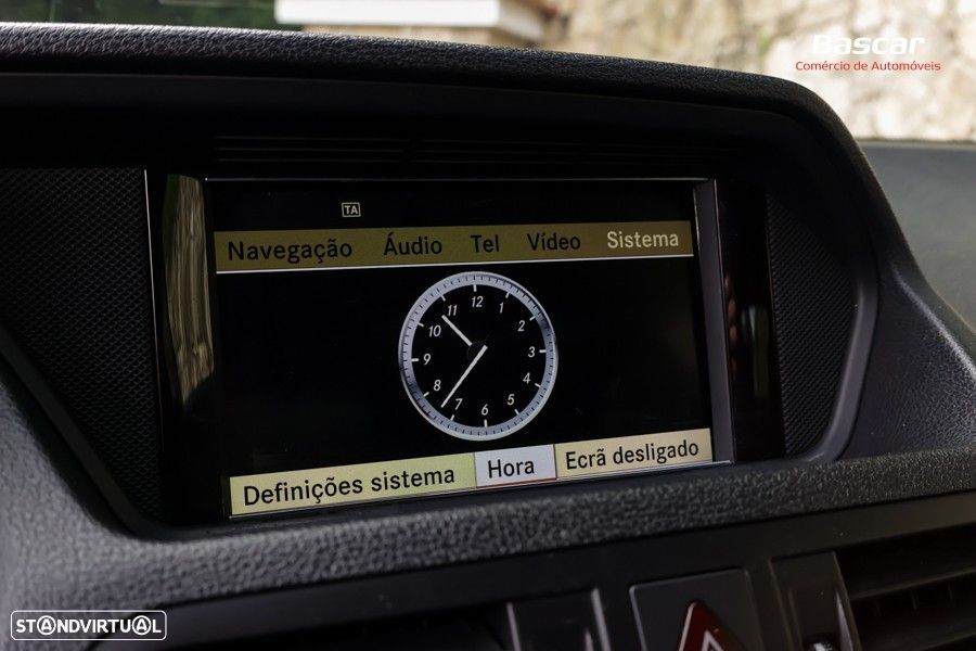 Mercedes-Benz E 250 CDI Avantgarde BE Auto. - 30
