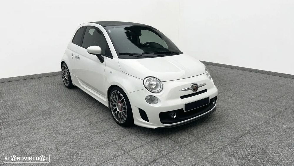 Abarth 595C 1.4 T-Jet Turismo - 2