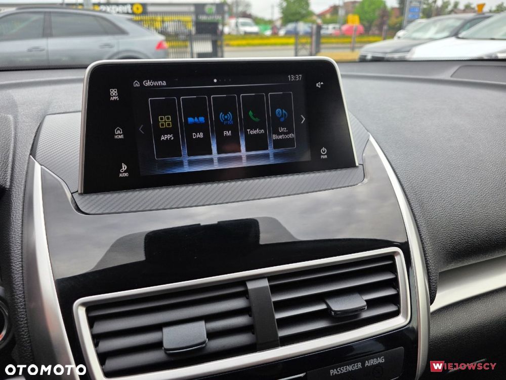 Mitsubishi Eclipse Cross - 20