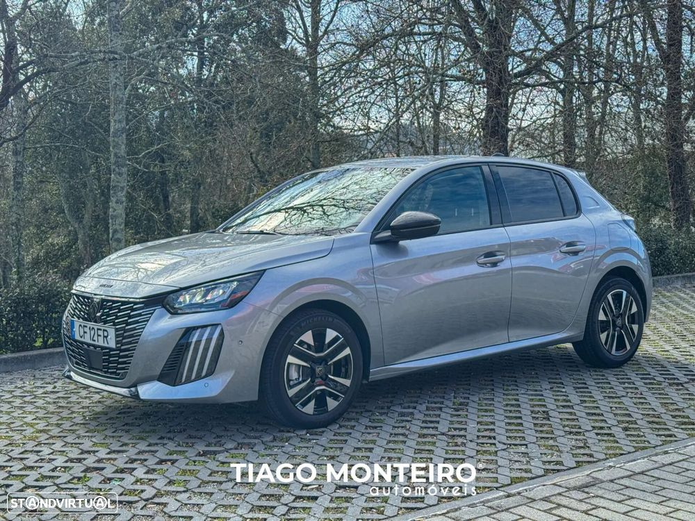 Peugeot 208 1.2 PureTech Allure - 3