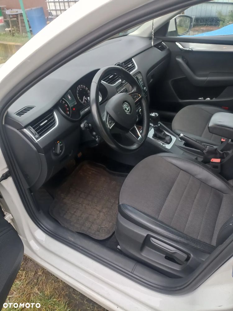 Skoda Octavia 2.0 TDI Green tec DSG Edition - 5