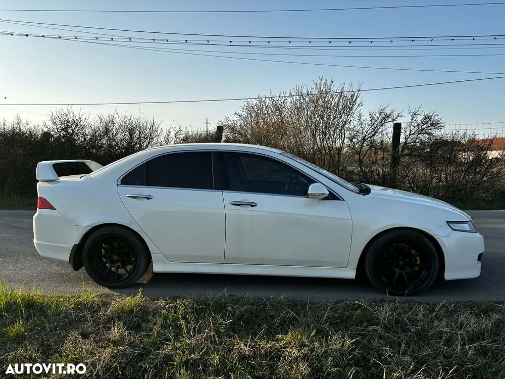 Honda Accord 2.0i Special Edition - 7