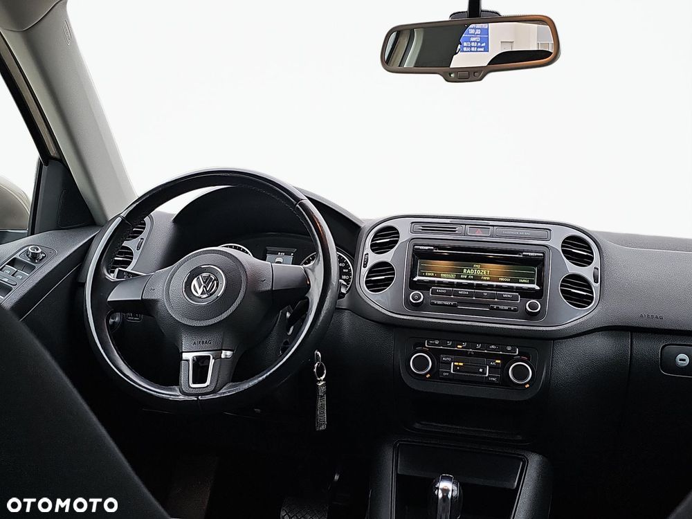 Volkswagen Tiguan 2.0 TDI 4Mot Trend DSG - 12