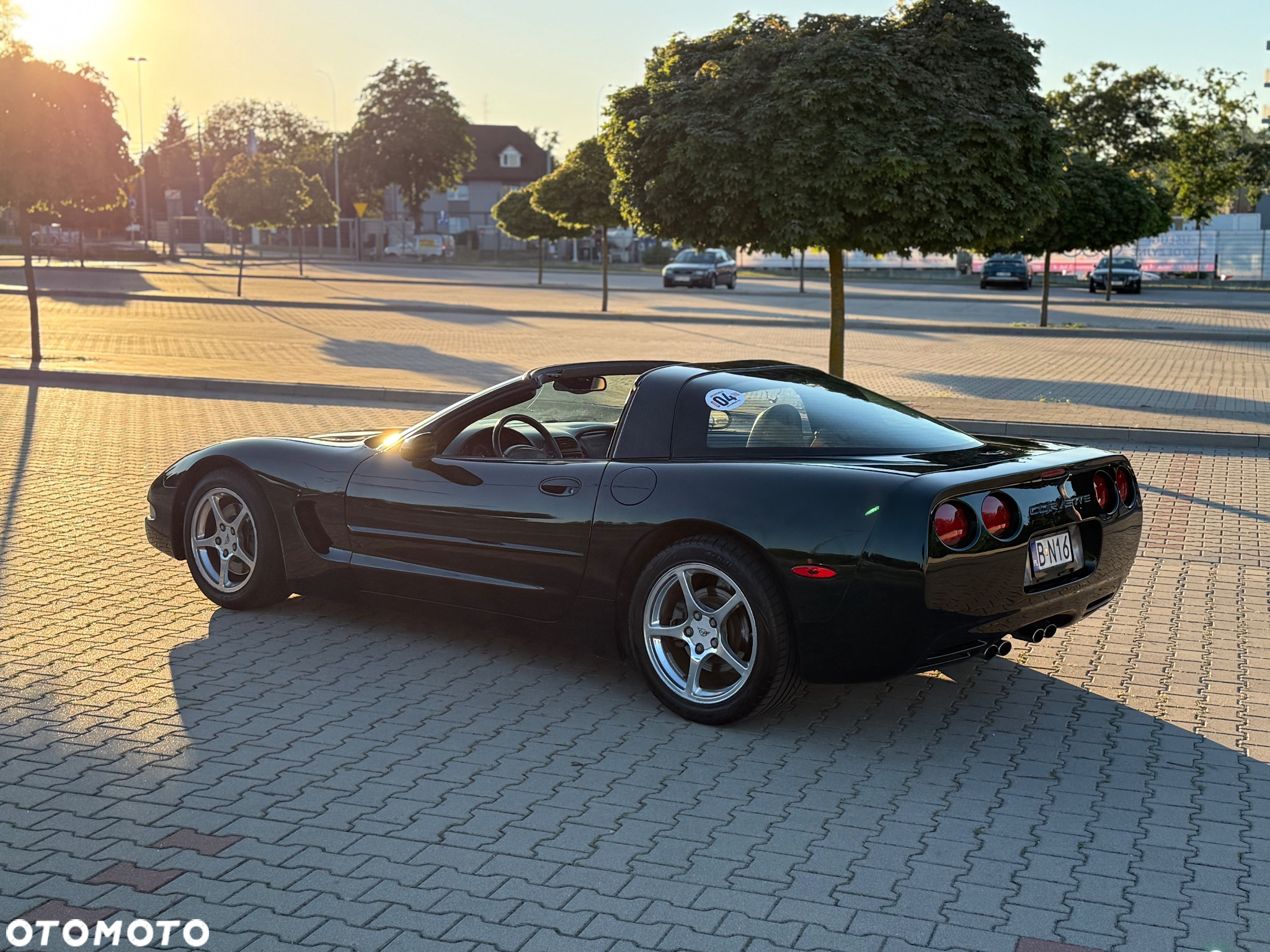 Chevrolet Corvette 5.7 - 10