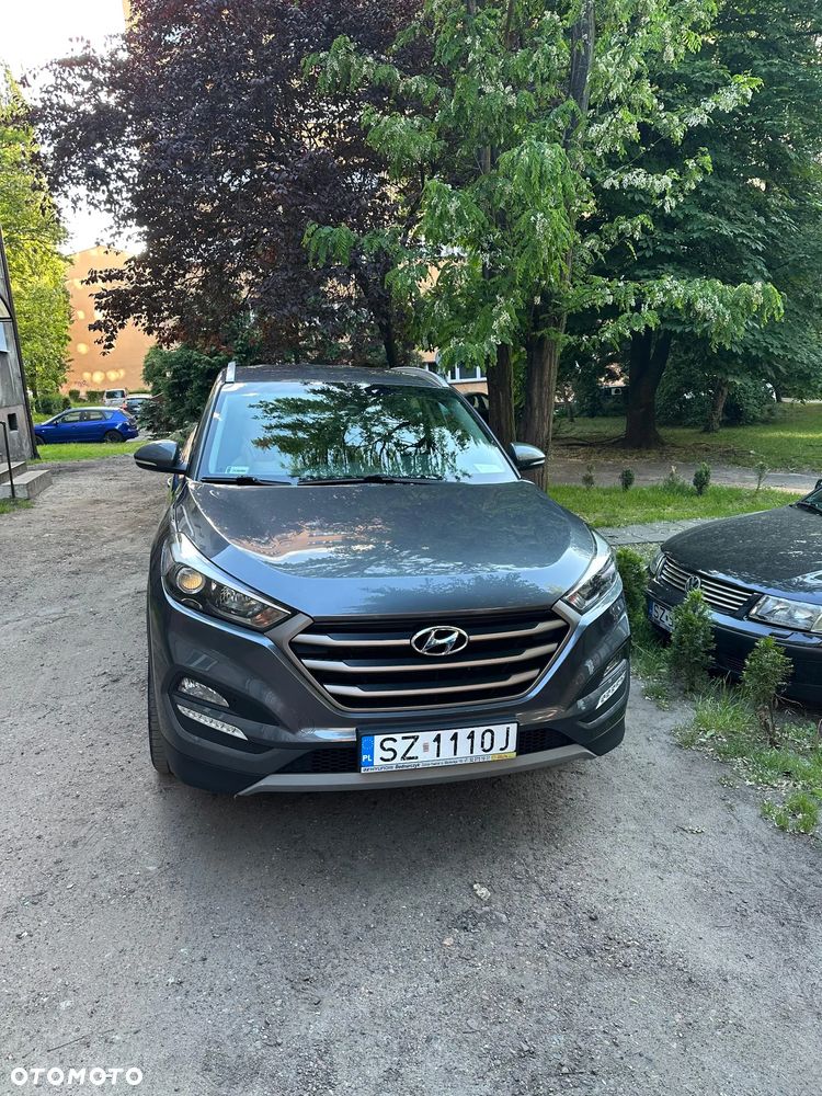 Hyundai Tucson 1.6 GDI BlueDrive Comfort 2WD - 1