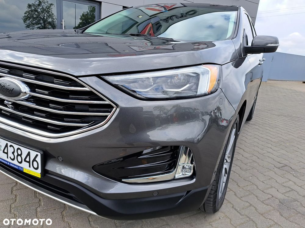 Ford Edge - 10