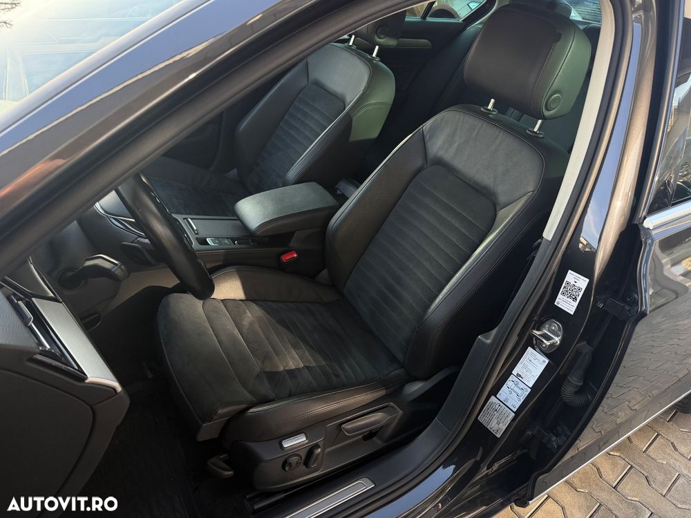 Volkswagen Passat 2.0 TDI SCR DSG Highline - 12
