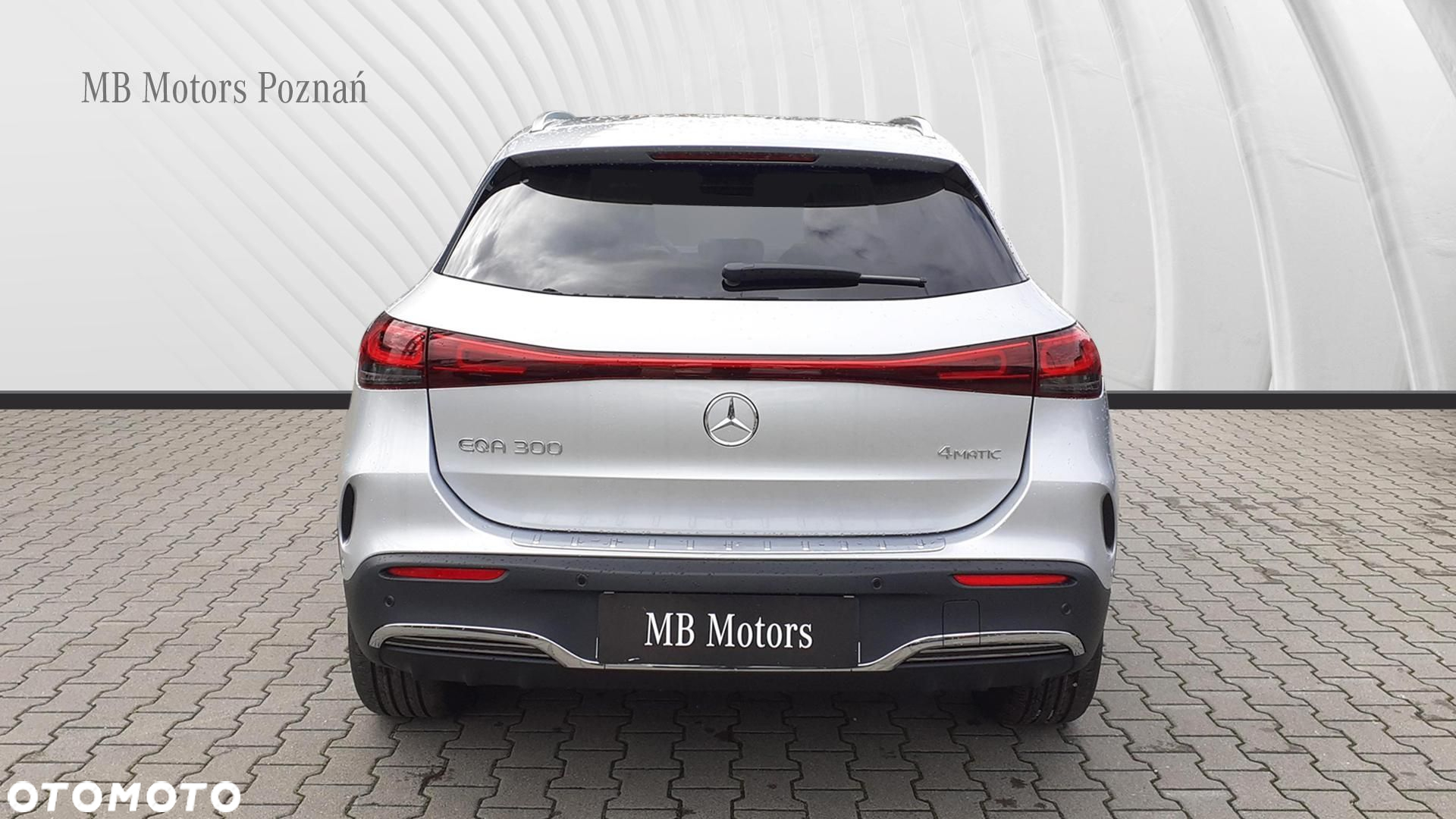 Mercedes-Benz EQA - 5