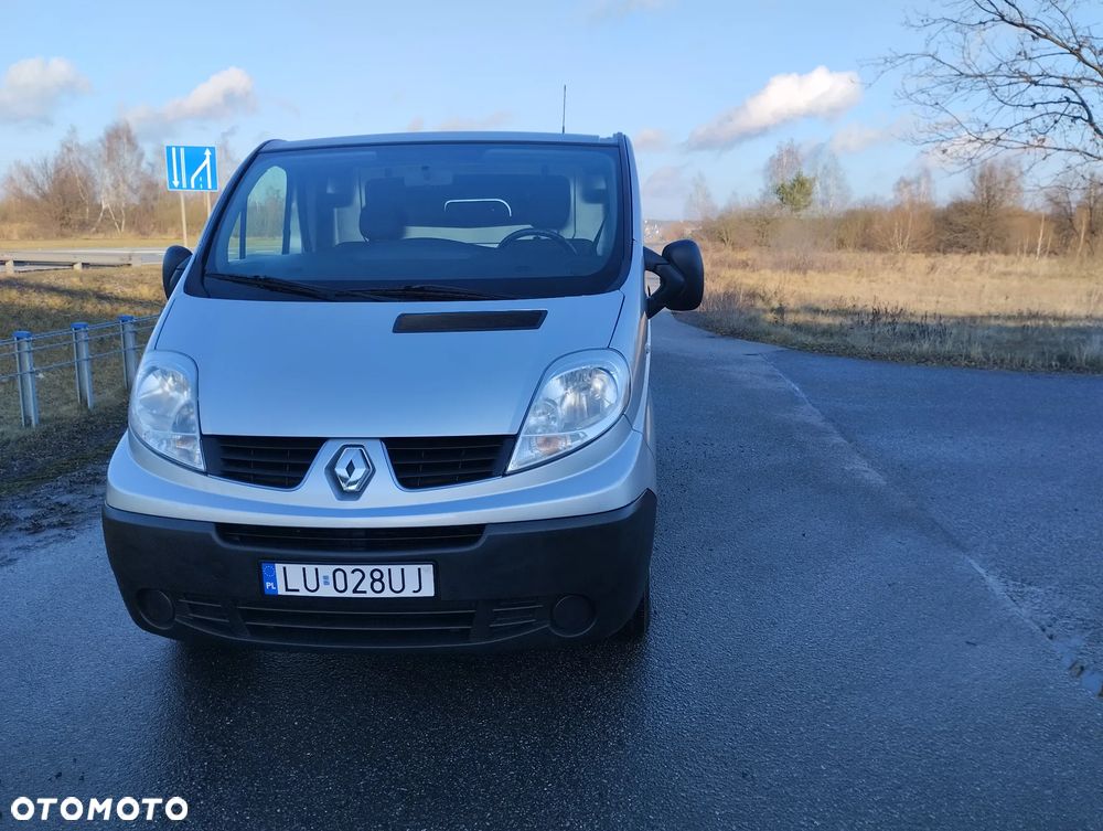Renault Trafic - 21