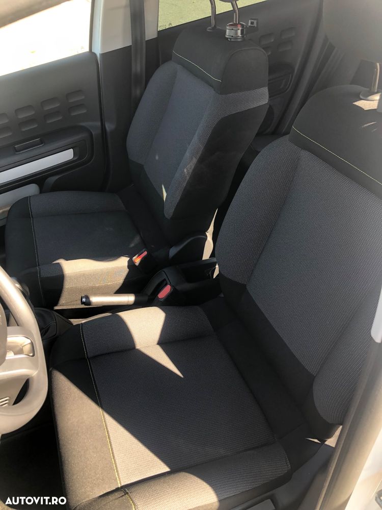 Citroën C3 1.2 PureTech S&S BVM5 Feel - 17