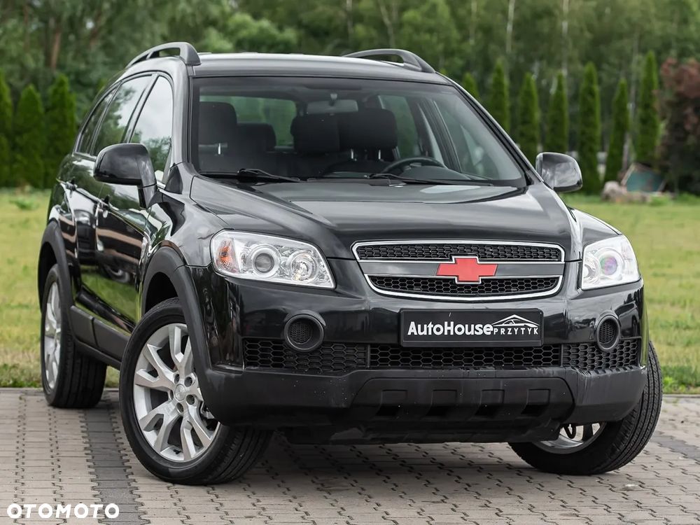 Chevrolet Captiva 2.4 2WD 7 Sitzer LS Family Edition - 1