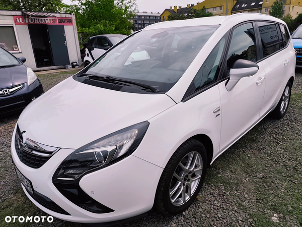 Opel Zafira 1.6 CDTI Cosmo