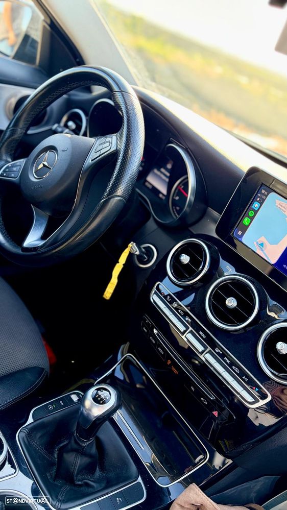 Mercedes-Benz C 200 (BlueTEC) d - 13