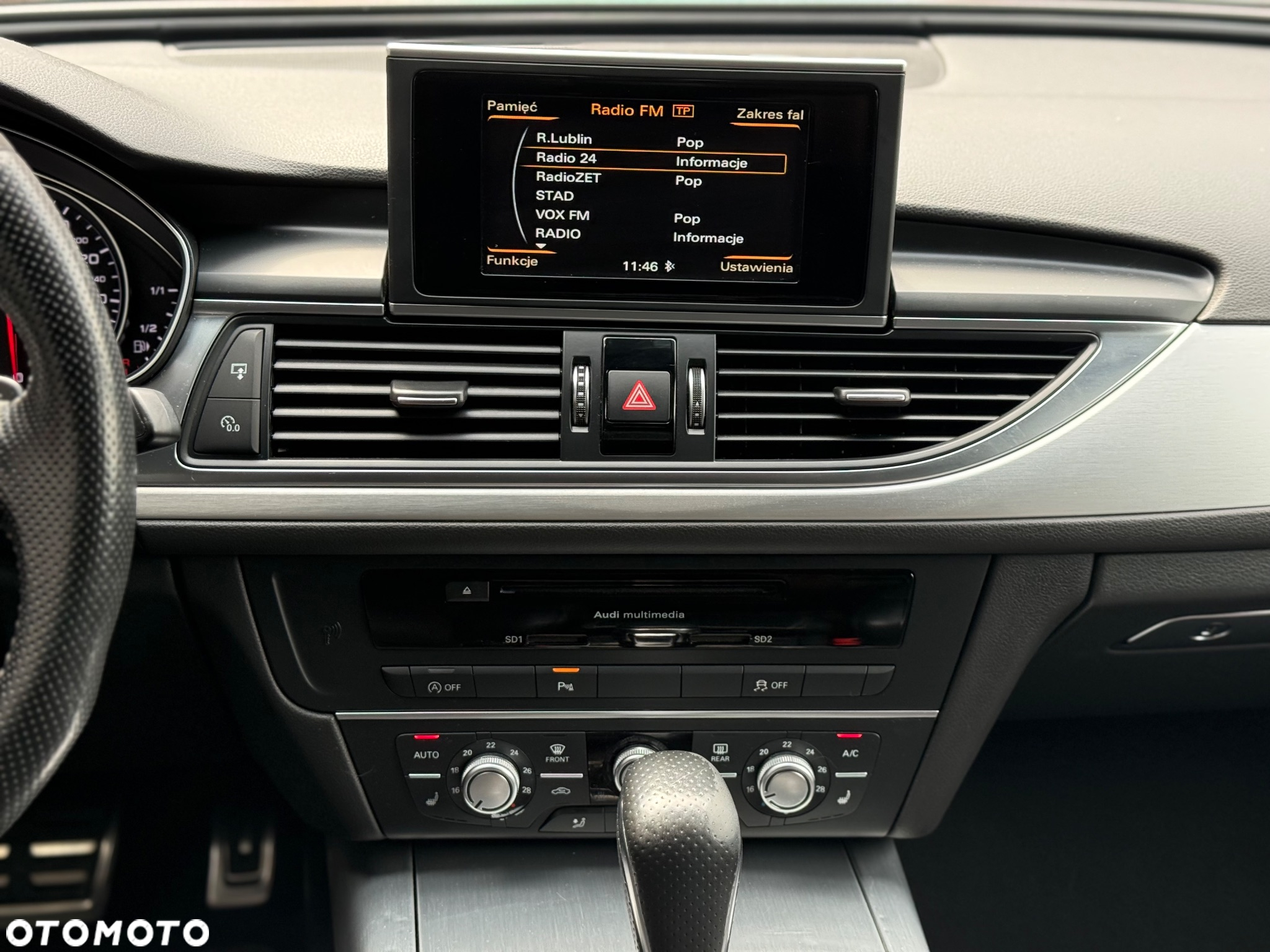Audi A6 Avant 2.0 TDI Ultra DPF S tronic - 23
