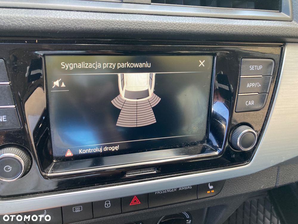 Skoda Fabia 1.0 TSI Ambition - 11