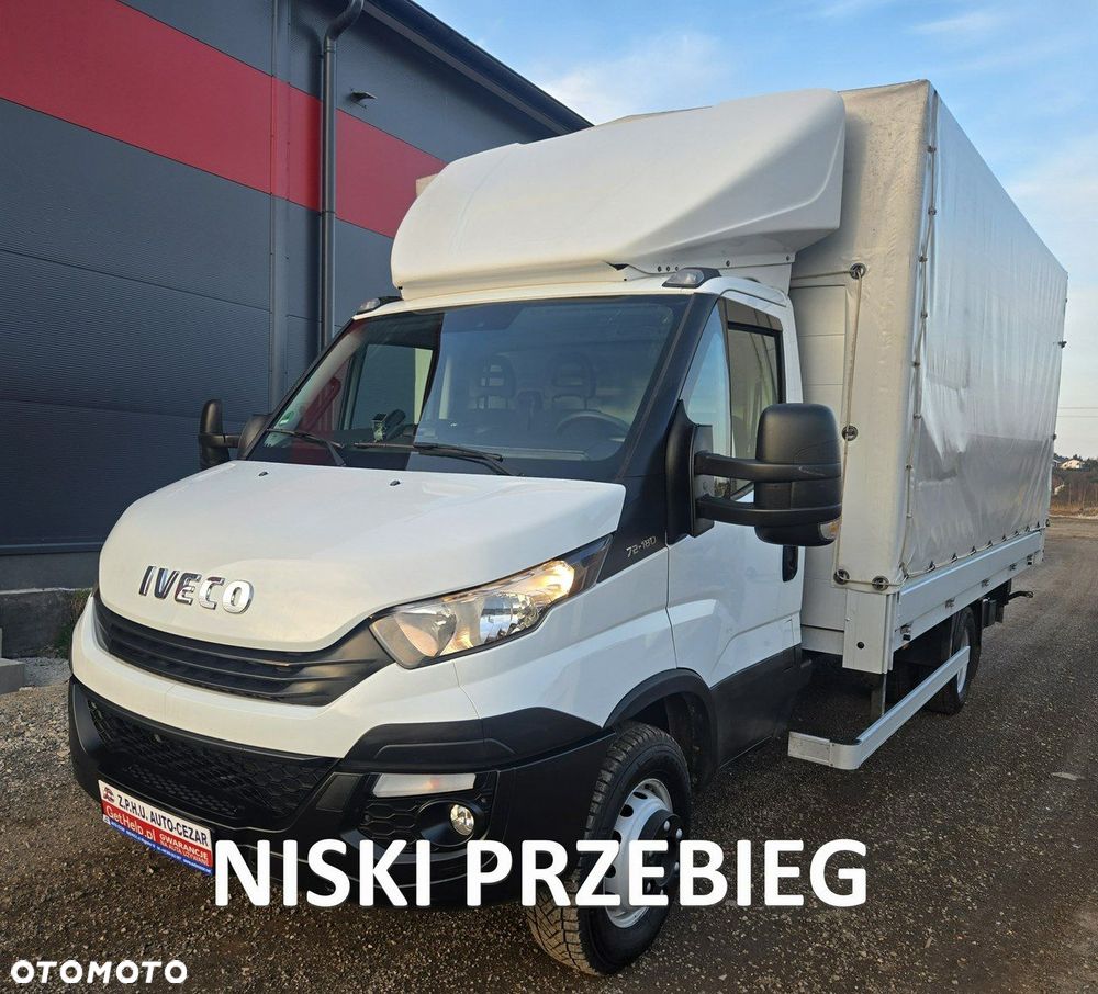 Iveco Daily  72C180 euro 6 - 1