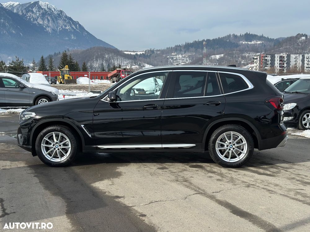 BMW X3 - 9