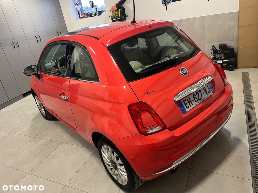 Fiat 500 1.2 Vintage '57 - 17