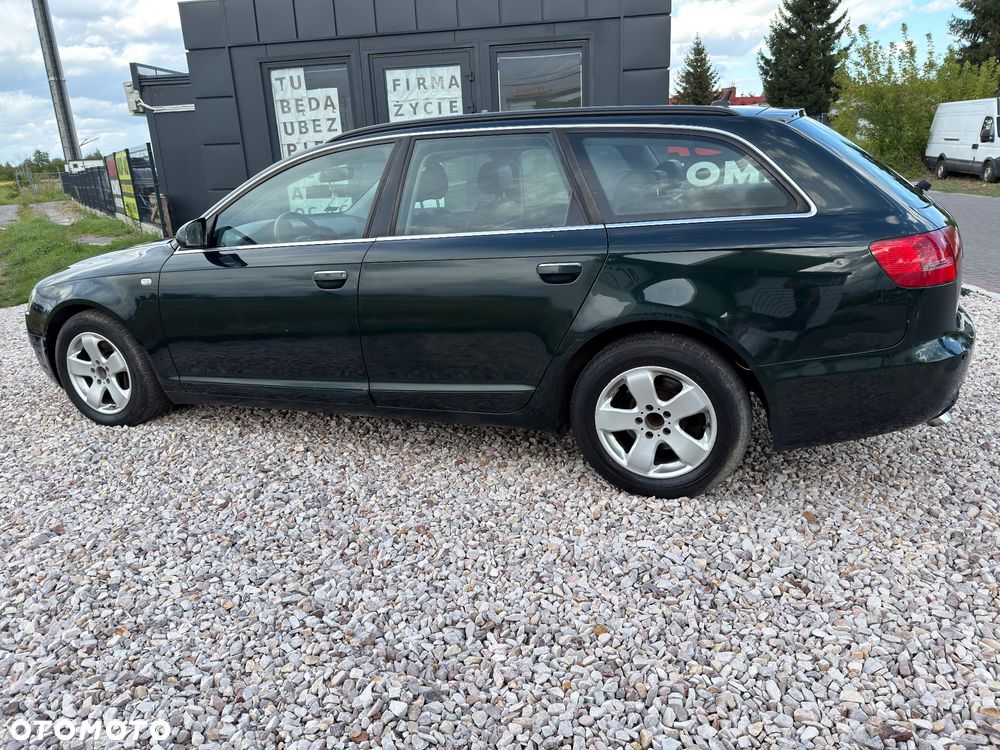 Audi A6 Avant 2.7 TDI - 9