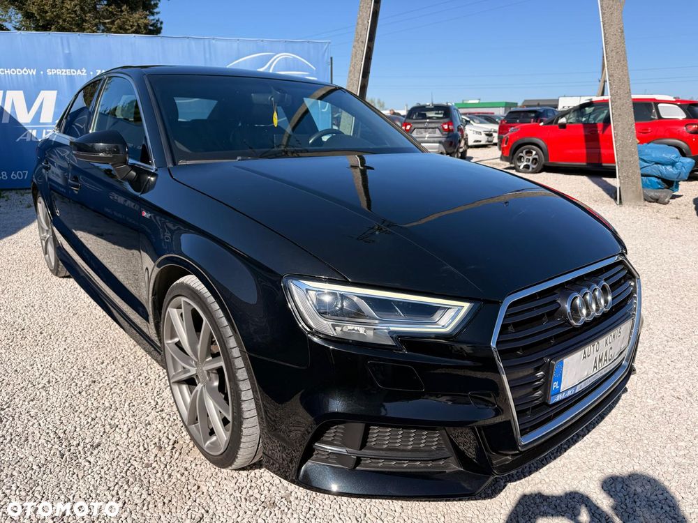 Audi A3 Limousine 2.0 TDI (clean diesel) quattro S tronic S line Sportpaket - 4