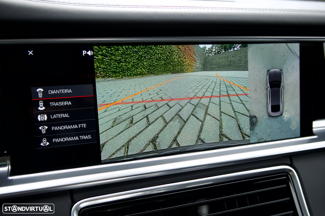 Porsche Panamera Turbo S E-Hybrid - 42