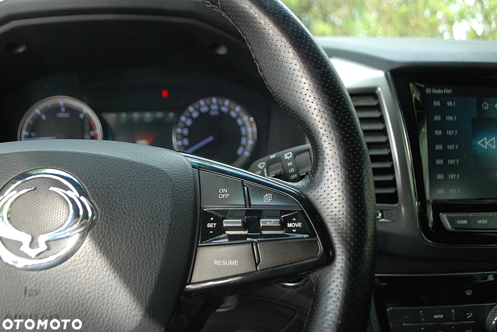 SsangYong/KGM Rexton 2.2 D Sapphire 4WD - 12