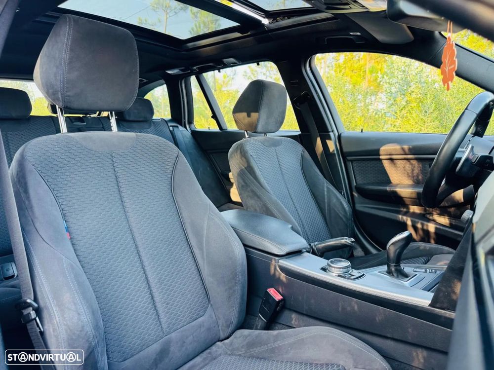 BMW 320 d Auto Pack M - 42