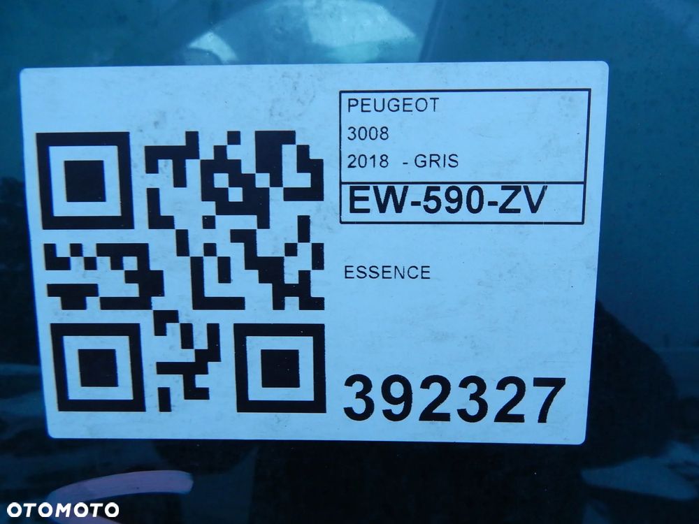 Peugeot 3008 PureTech 130 Stop & Start GPF EAT8 Allure Business-Paket - 12