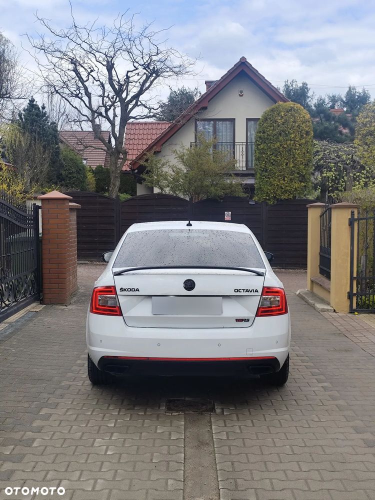 Skoda Octavia 2.0 TDI RS DSG EU6 - 3