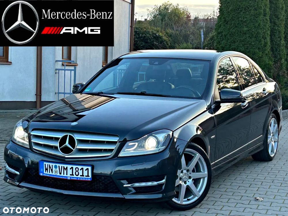 Mercedes-Benz Klasa C - 4