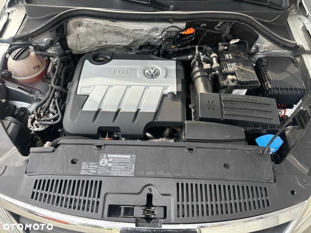 Volkswagen Tiguan 2.0 TDI DPF 4Motion Trend & Fun - 5