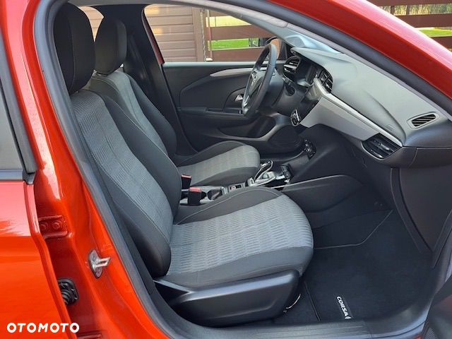 Opel Corsa Corsa-e 50kWh Edition - 12