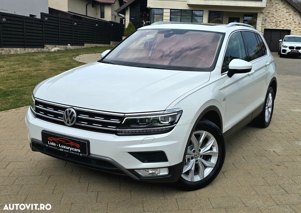 Volkswagen Tiguan 2.0 TDI SCR 4MOTION DSG Offroad - 2