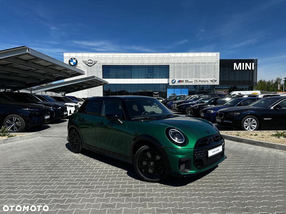 MINI Cooper S John Works Trim - 3