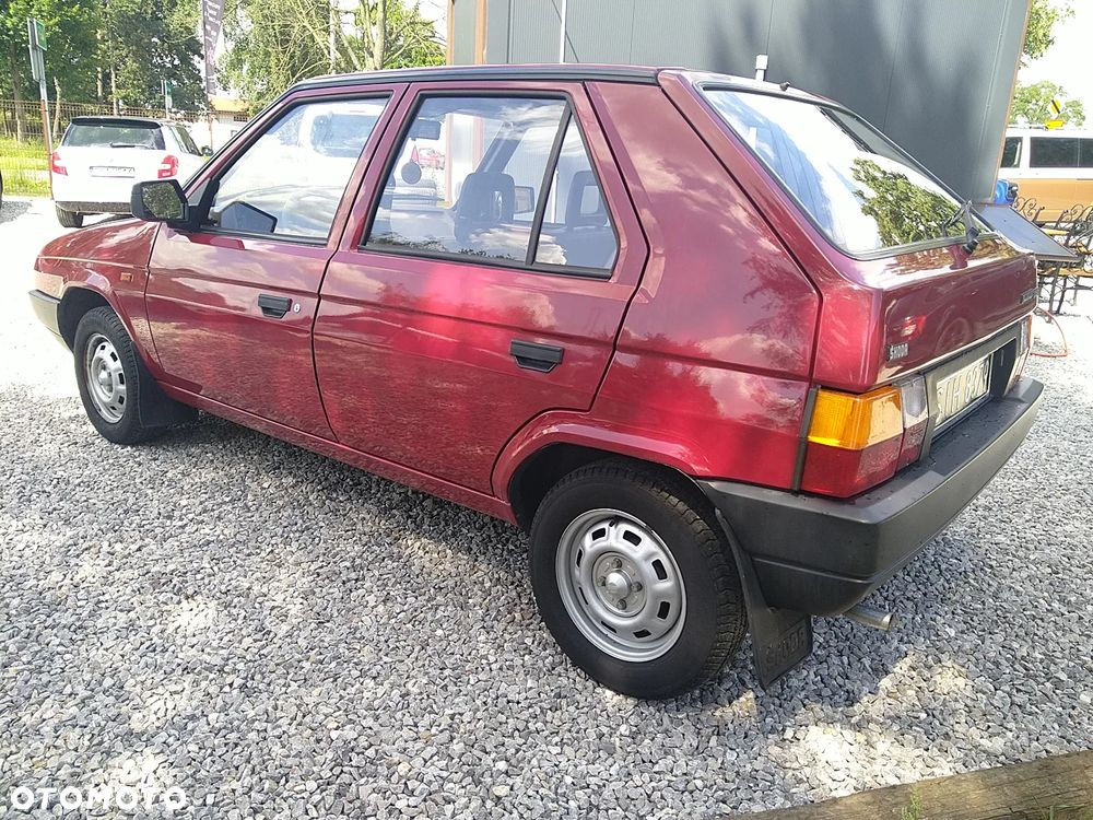 Skoda Favorit 135 L - 4