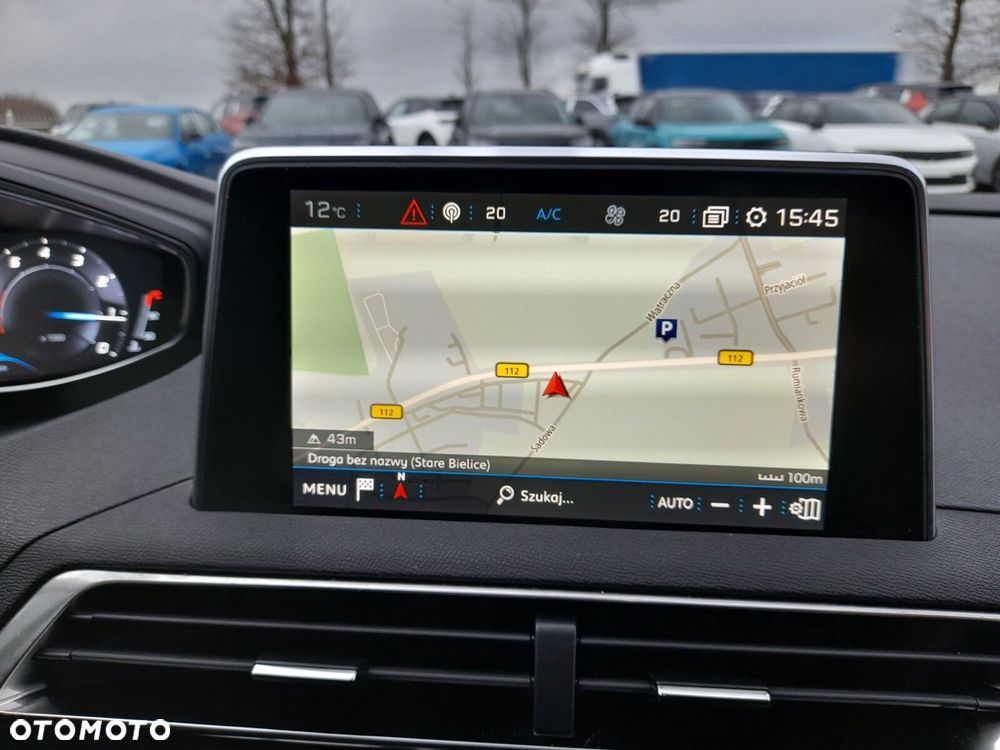 Peugeot 3008 1.2 PureTech Allure S&S EAT8 - 26