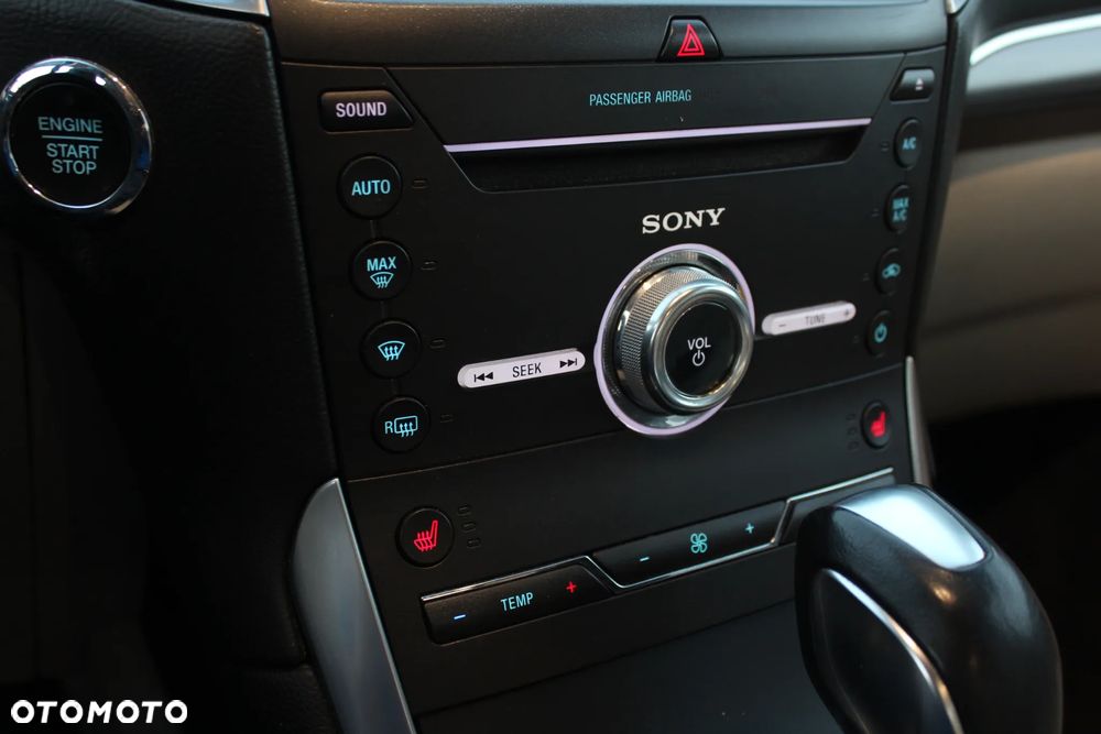 Ford Edge - 27